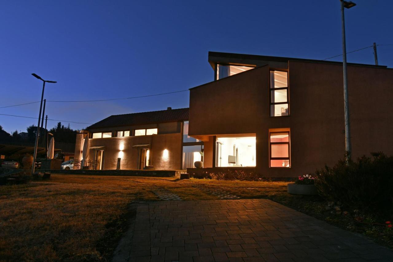Cirasa Luxury Country House Trecastagni Bagian luar foto