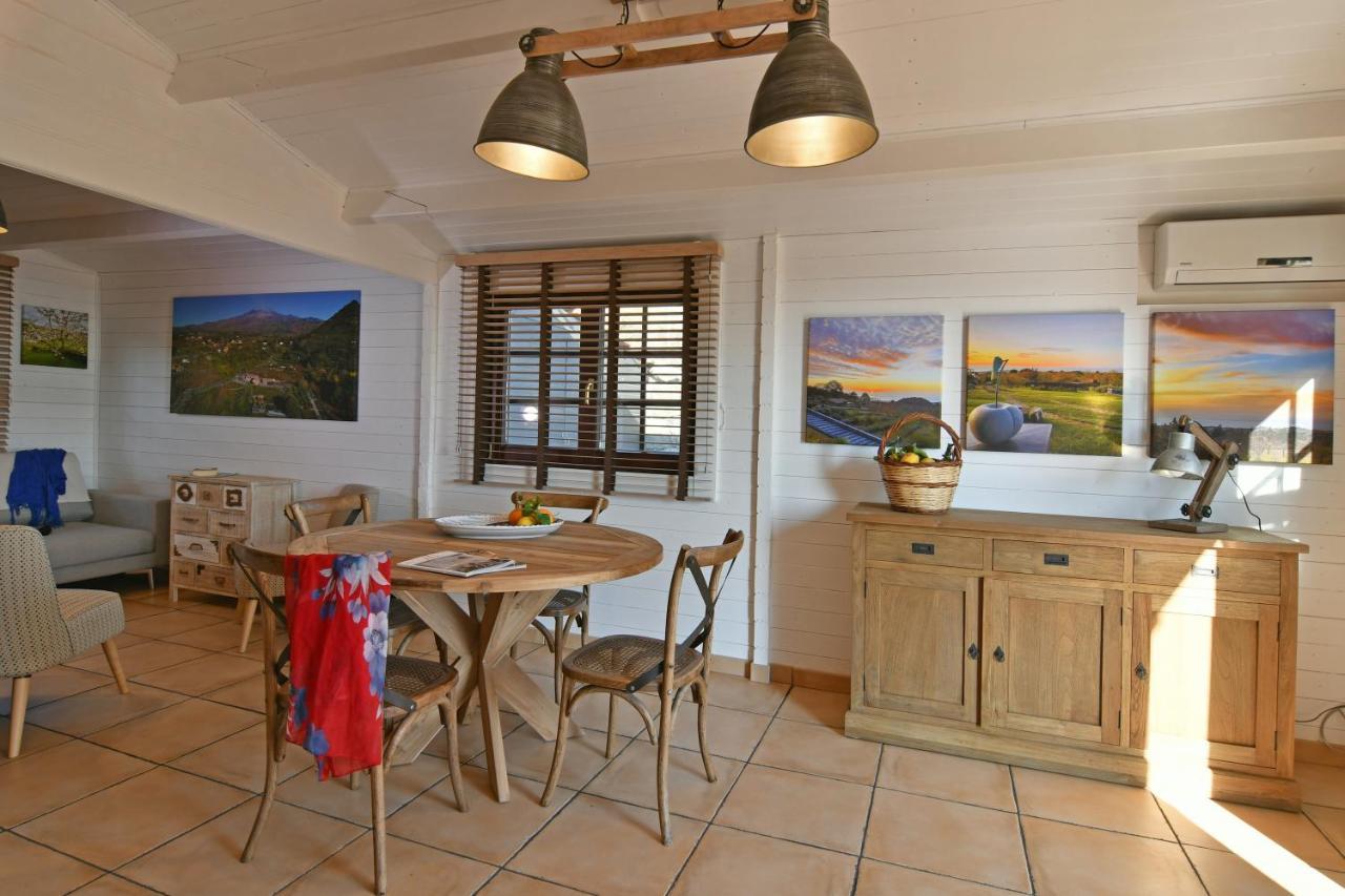 Cirasa Luxury Country House Trecastagni Bagian luar foto