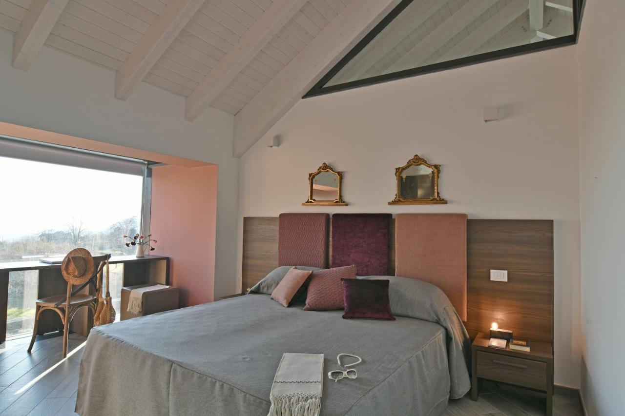 Cirasa Luxury Country House Trecastagni Bagian luar foto