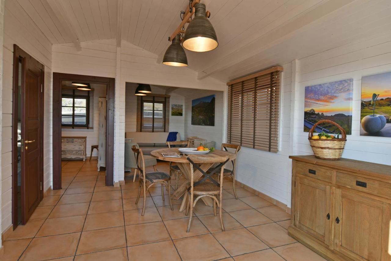Cirasa Luxury Country House Trecastagni Bagian luar foto
