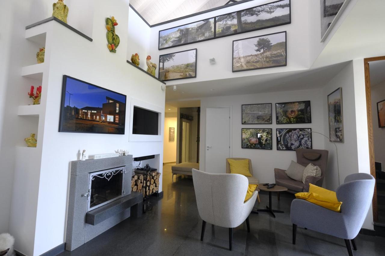 Cirasa Luxury Country House Trecastagni Bagian luar foto