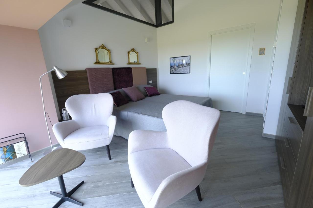Cirasa Luxury Country House Trecastagni Bagian luar foto