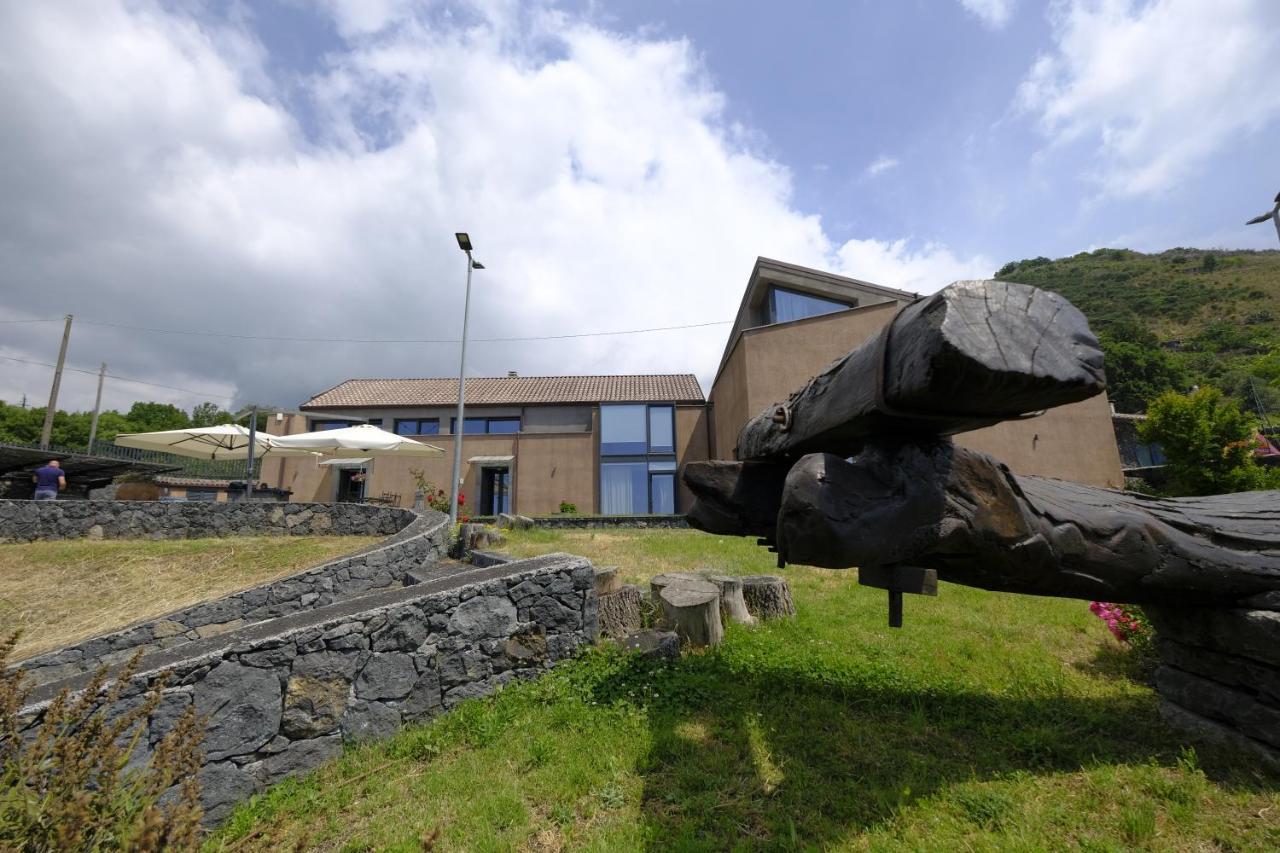 Cirasa Luxury Country House Trecastagni Bagian luar foto