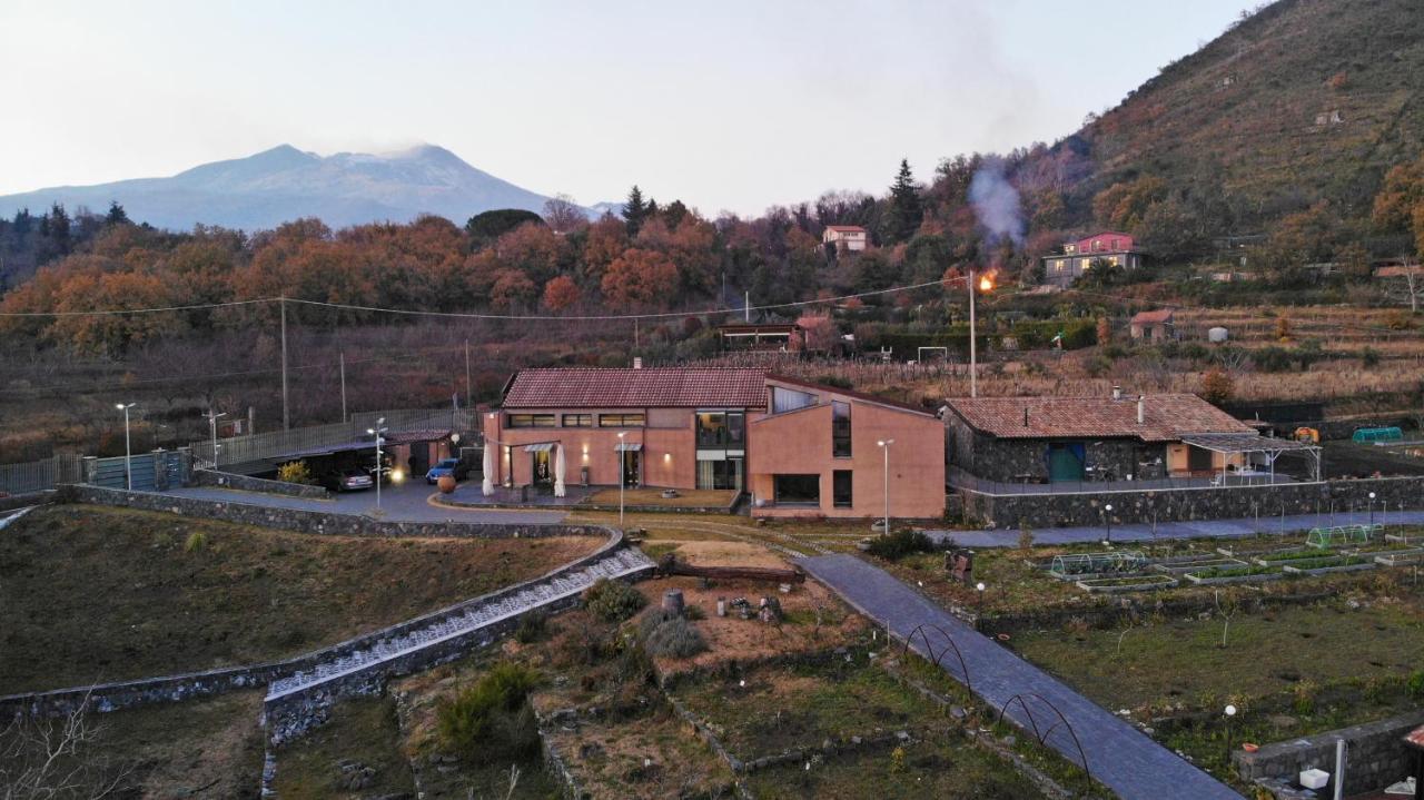 Cirasa Luxury Country House Trecastagni Bagian luar foto