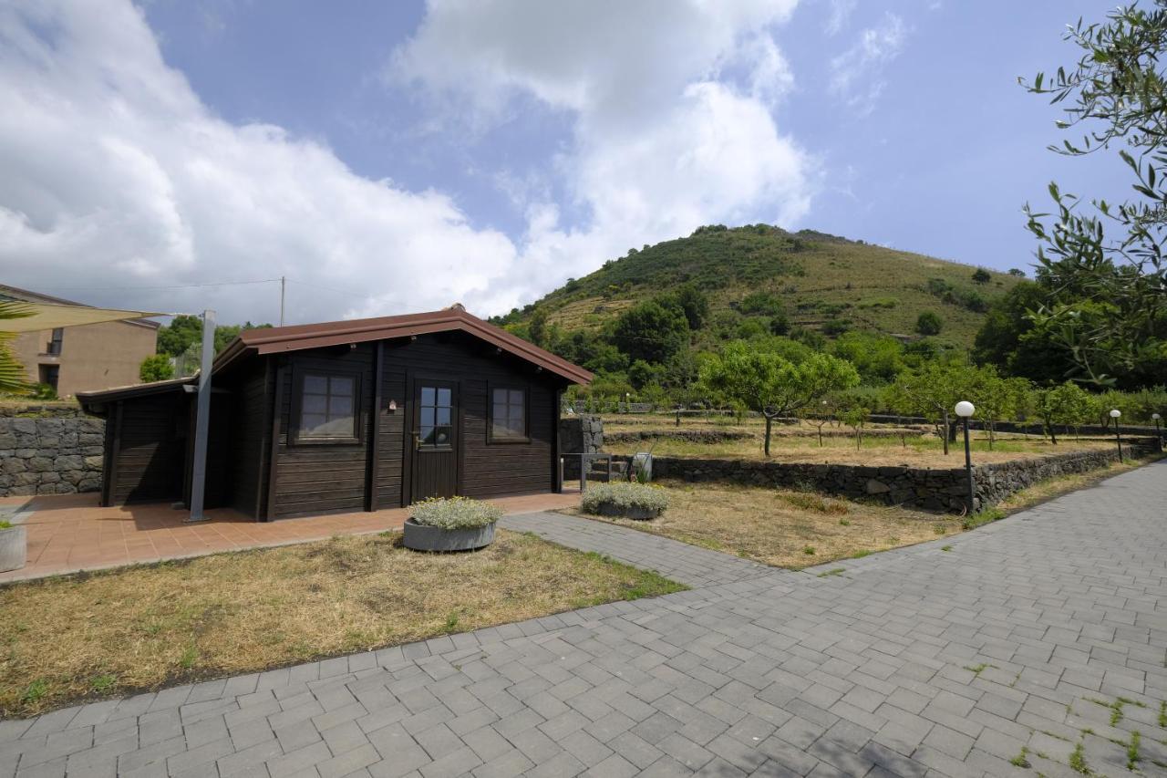 Cirasa Luxury Country House Trecastagni Bagian luar foto
