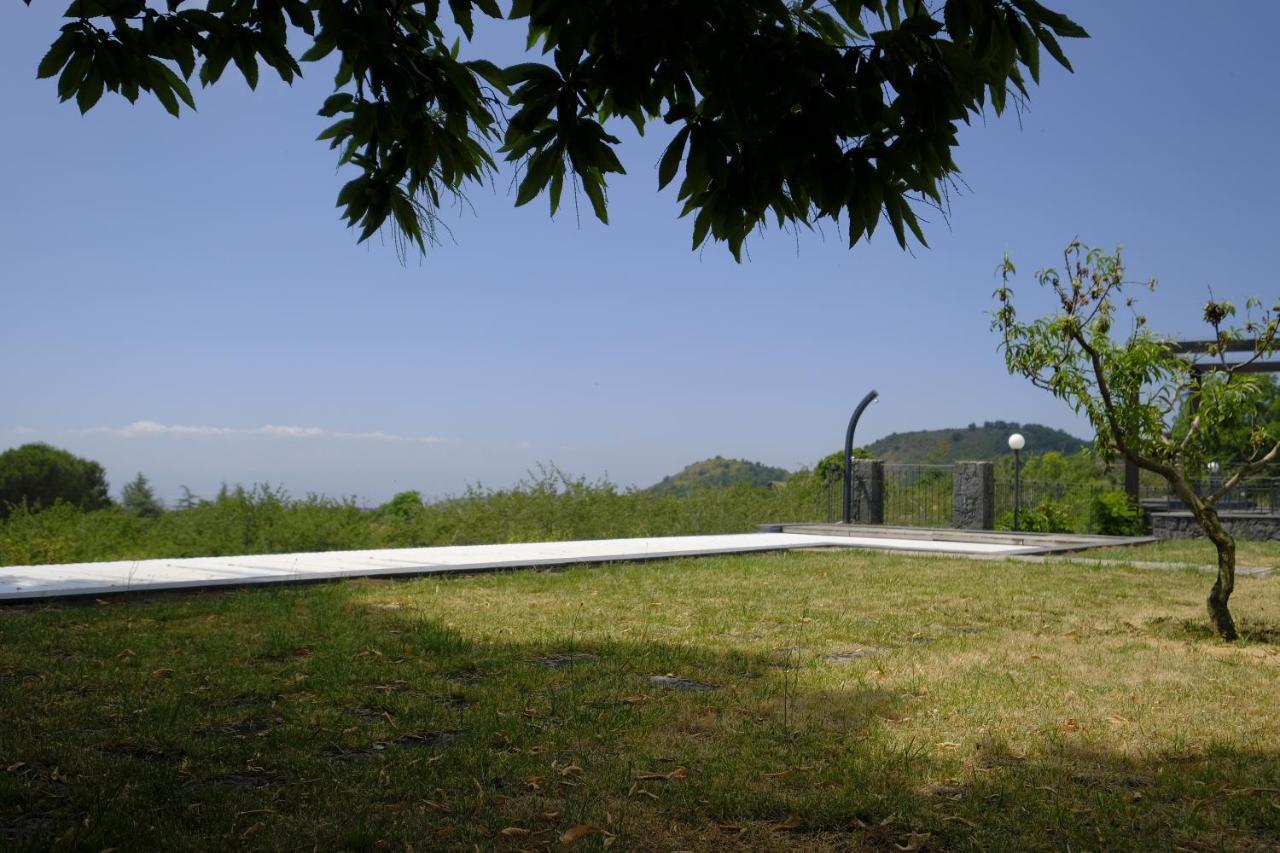 Cirasa Luxury Country House Trecastagni Bagian luar foto