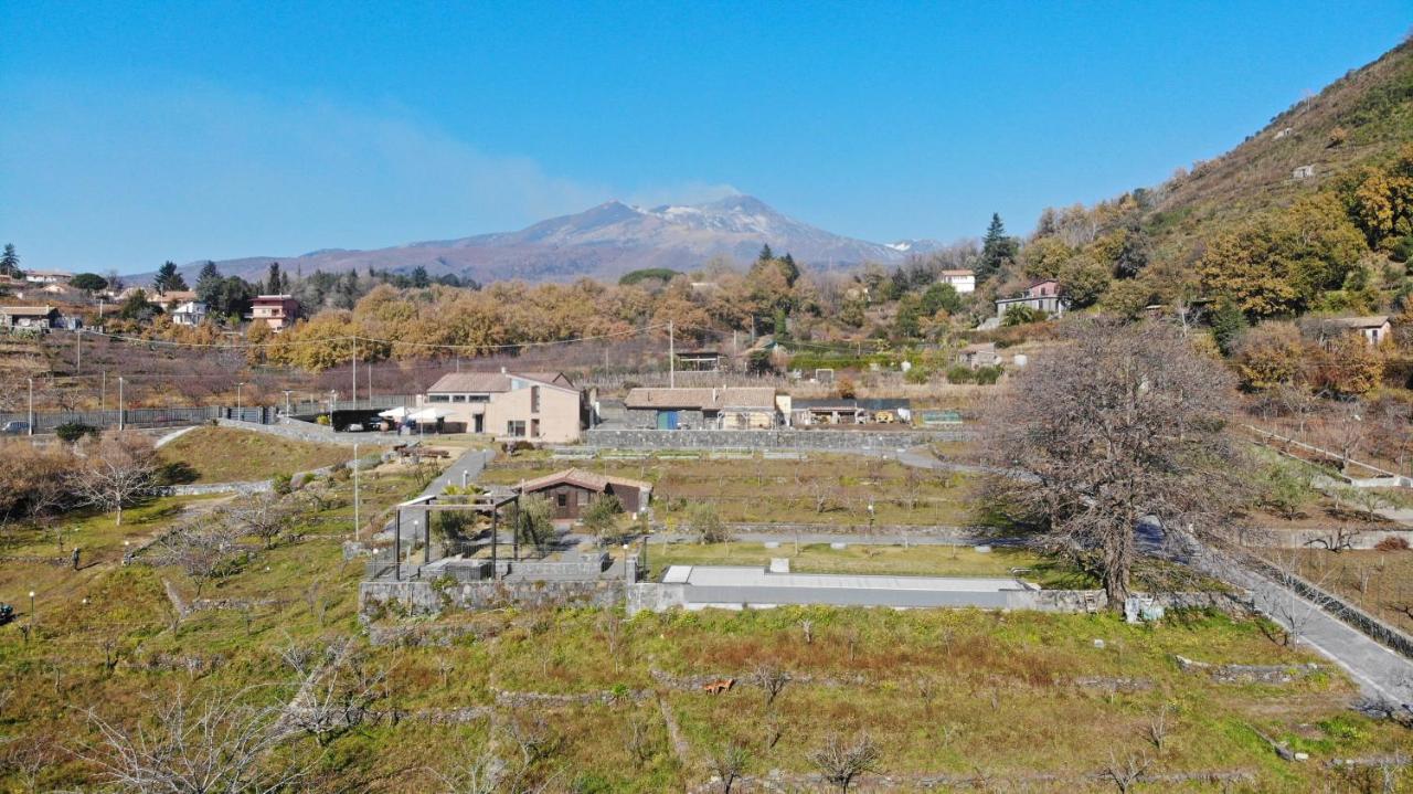 Cirasa Luxury Country House Trecastagni Bagian luar foto