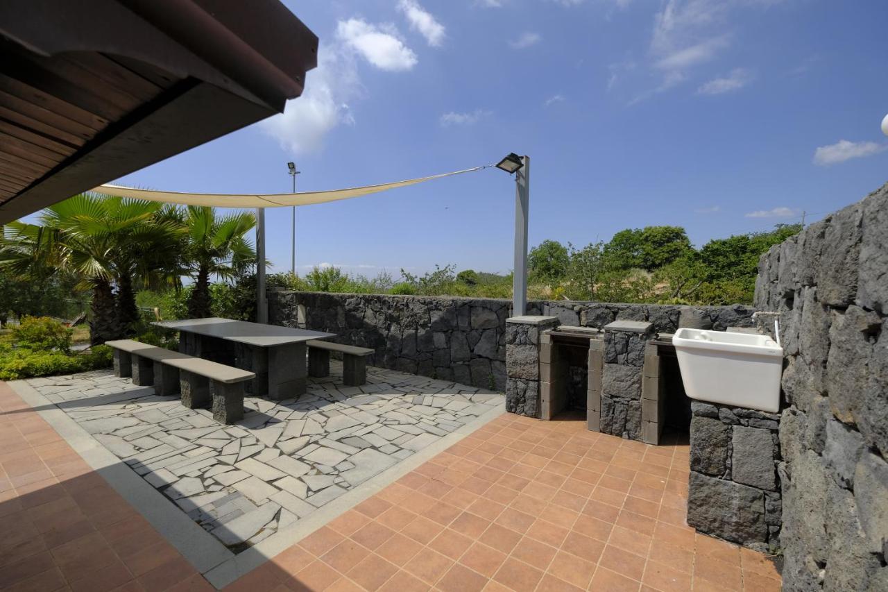 Cirasa Luxury Country House Trecastagni Bagian luar foto