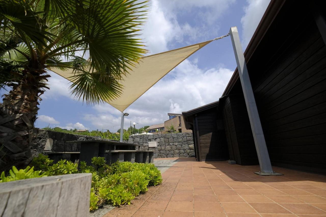 Cirasa Luxury Country House Trecastagni Bagian luar foto
