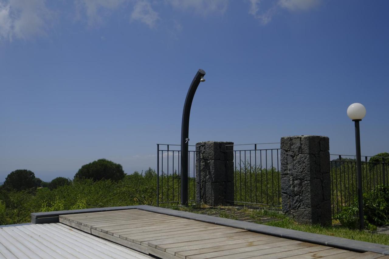 Cirasa Luxury Country House Trecastagni Bagian luar foto