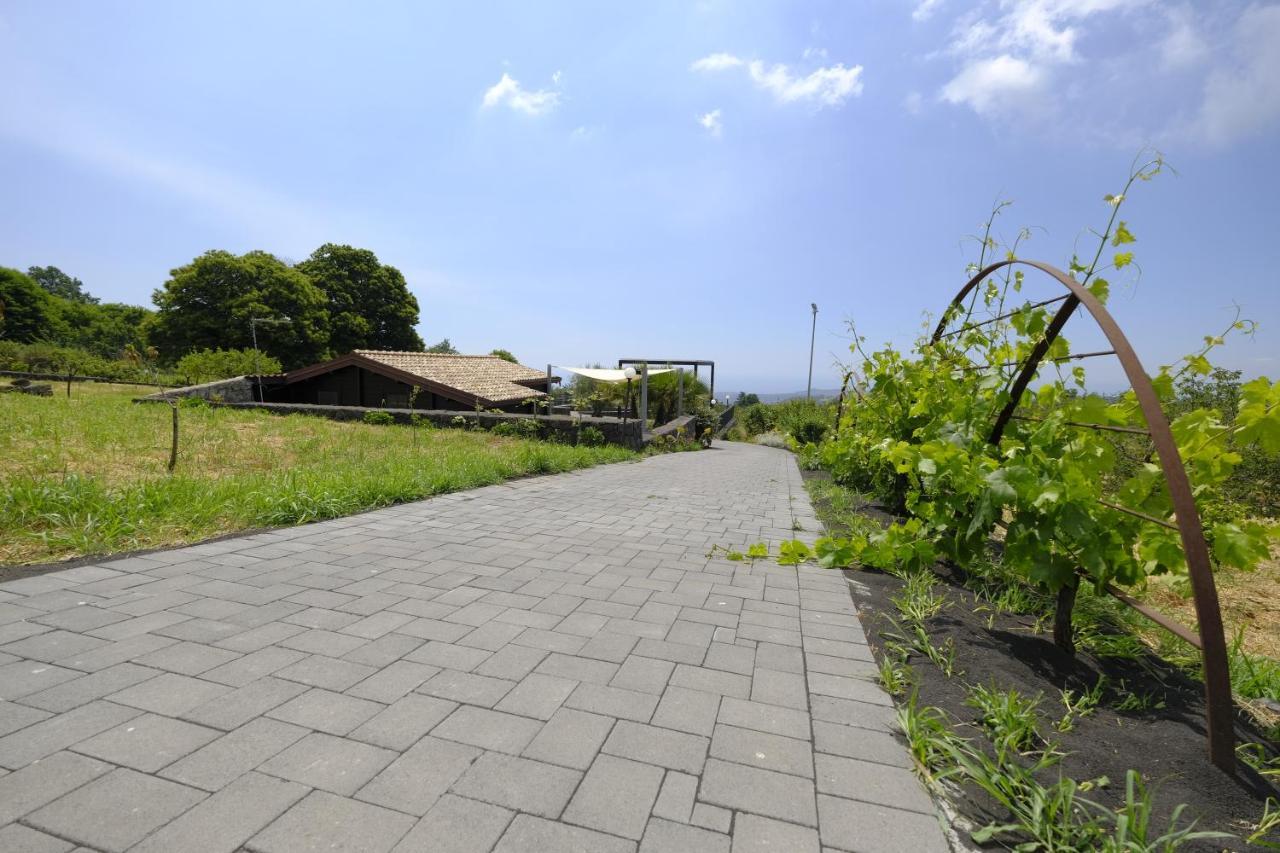Cirasa Luxury Country House Trecastagni Bagian luar foto