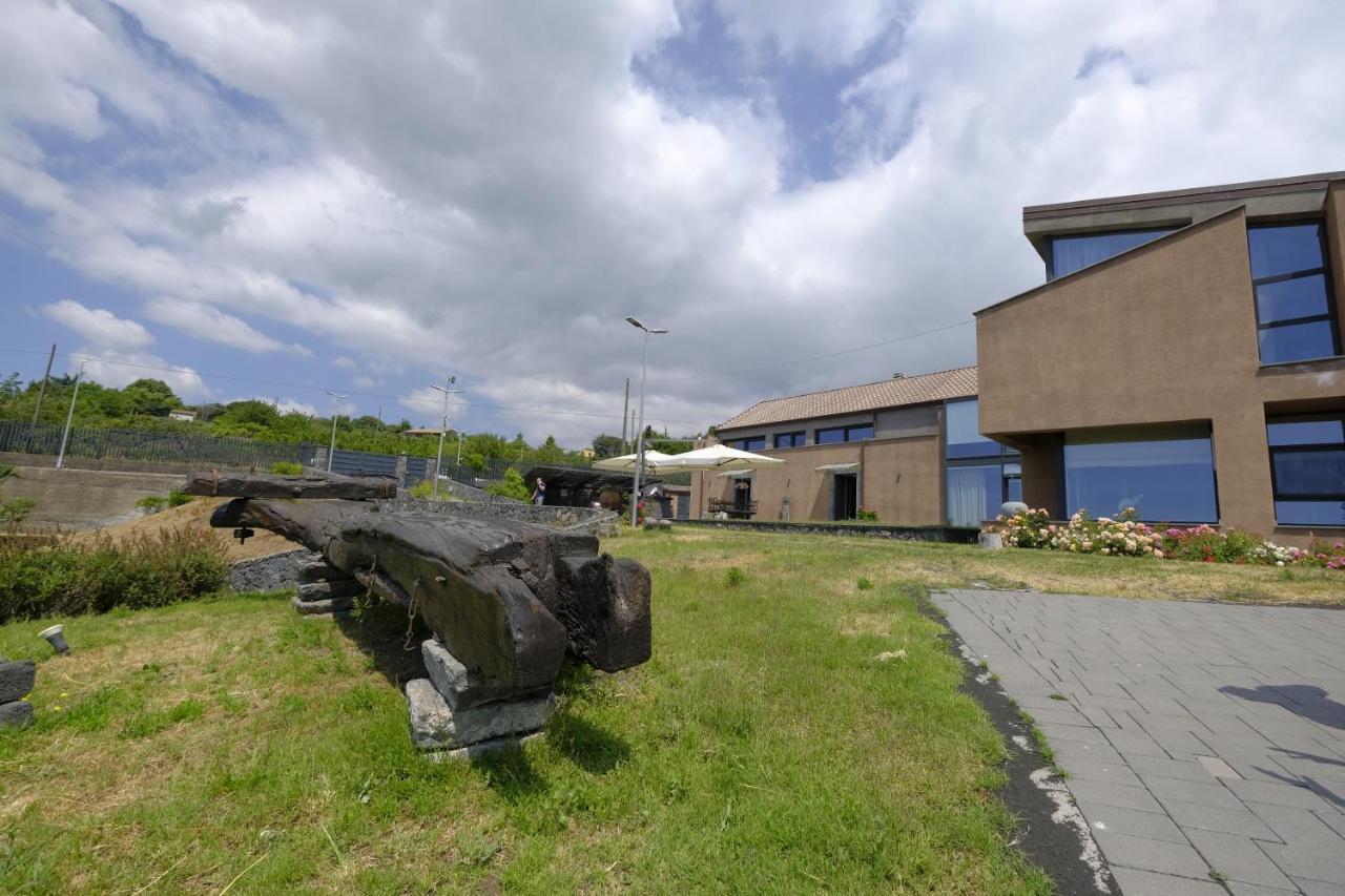 Cirasa Luxury Country House Trecastagni Bagian luar foto